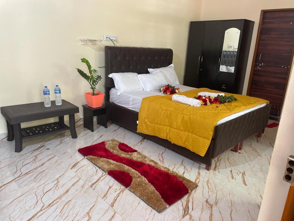 Saptami Hampi Homestay Extérieur photo