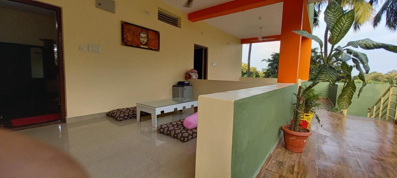 Saptami Hampi Homestay Extérieur photo