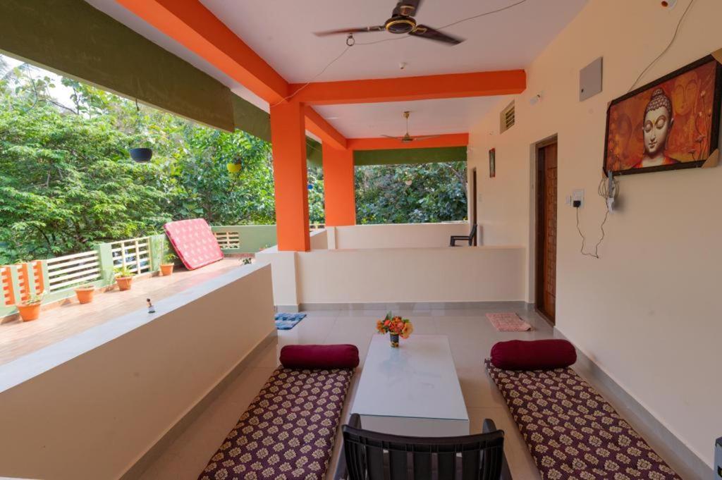 Saptami Hampi Homestay Extérieur photo