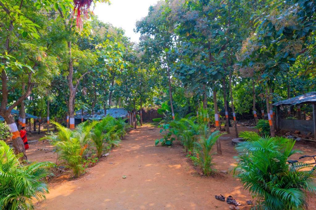 Saptami Hampi Homestay Extérieur photo