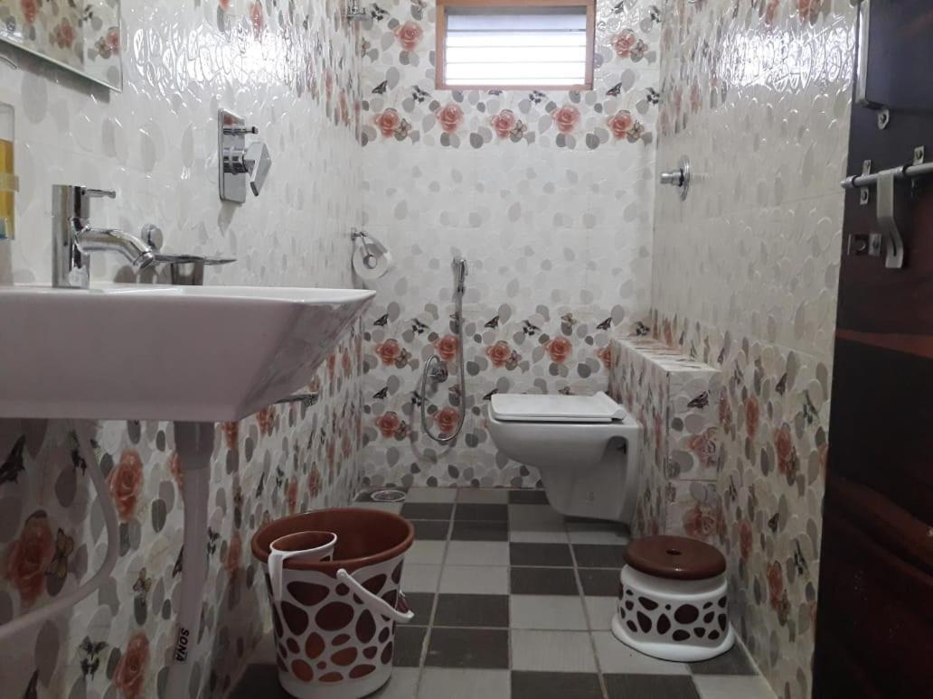Saptami Hampi Homestay Extérieur photo