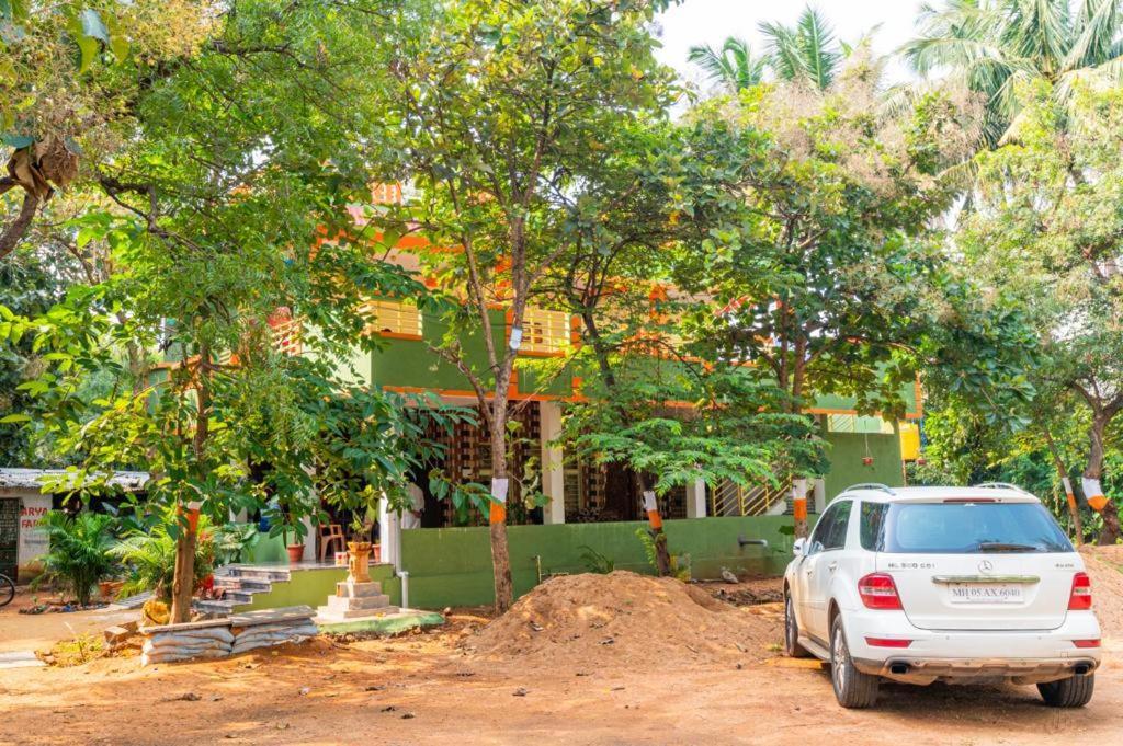 Saptami Hampi Homestay Extérieur photo