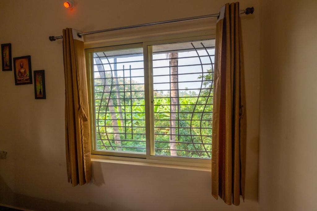 Saptami Hampi Homestay Extérieur photo