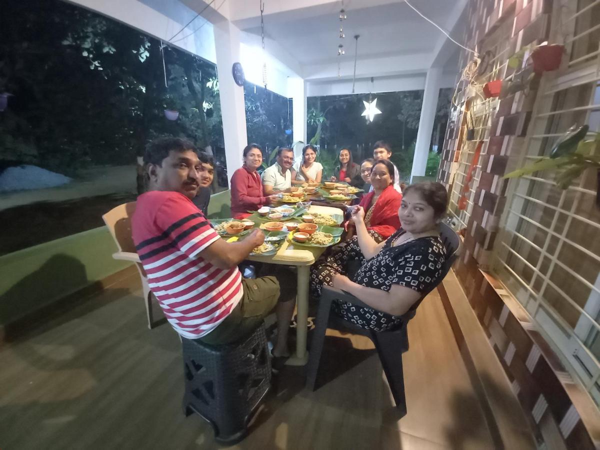Saptami Hampi Homestay Extérieur photo