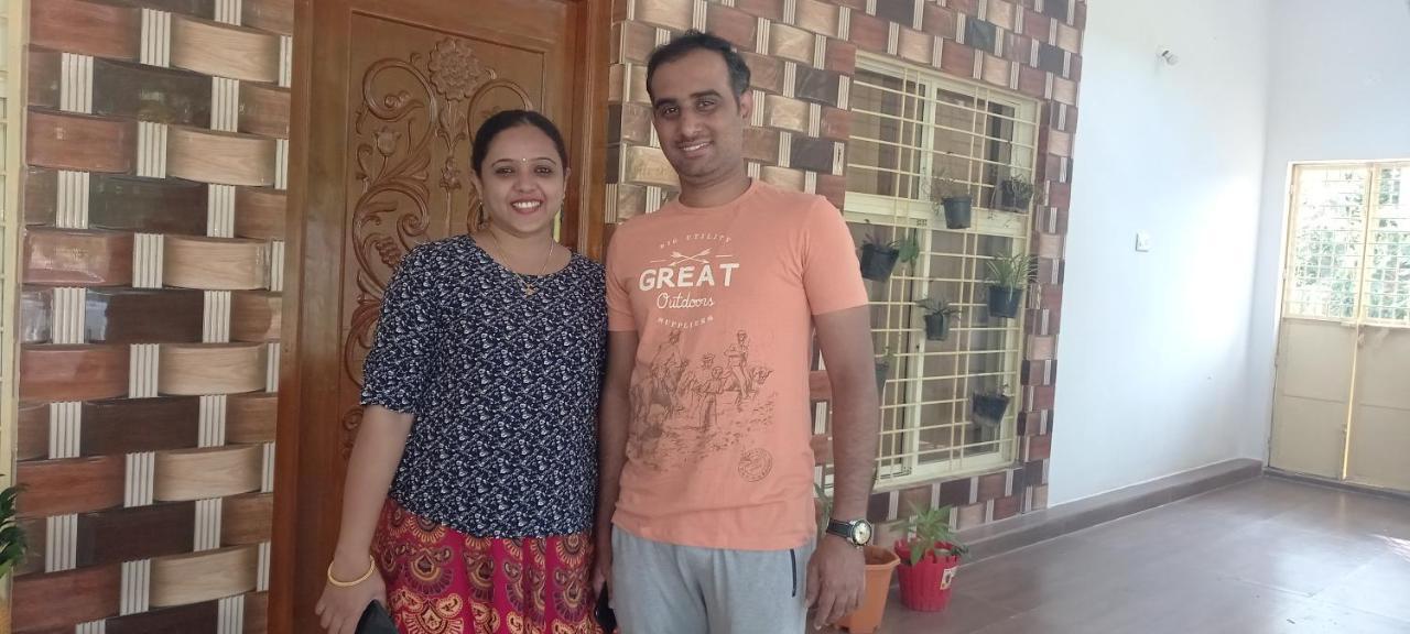 Saptami Hampi Homestay Extérieur photo