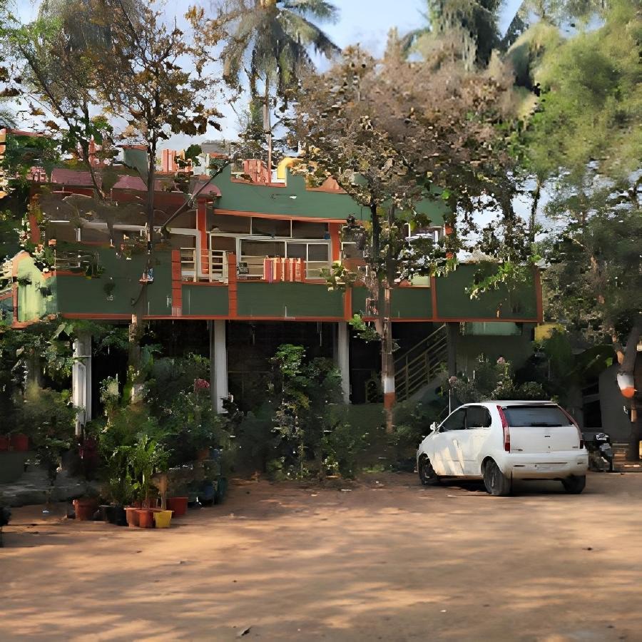 Saptami Hampi Homestay Extérieur photo