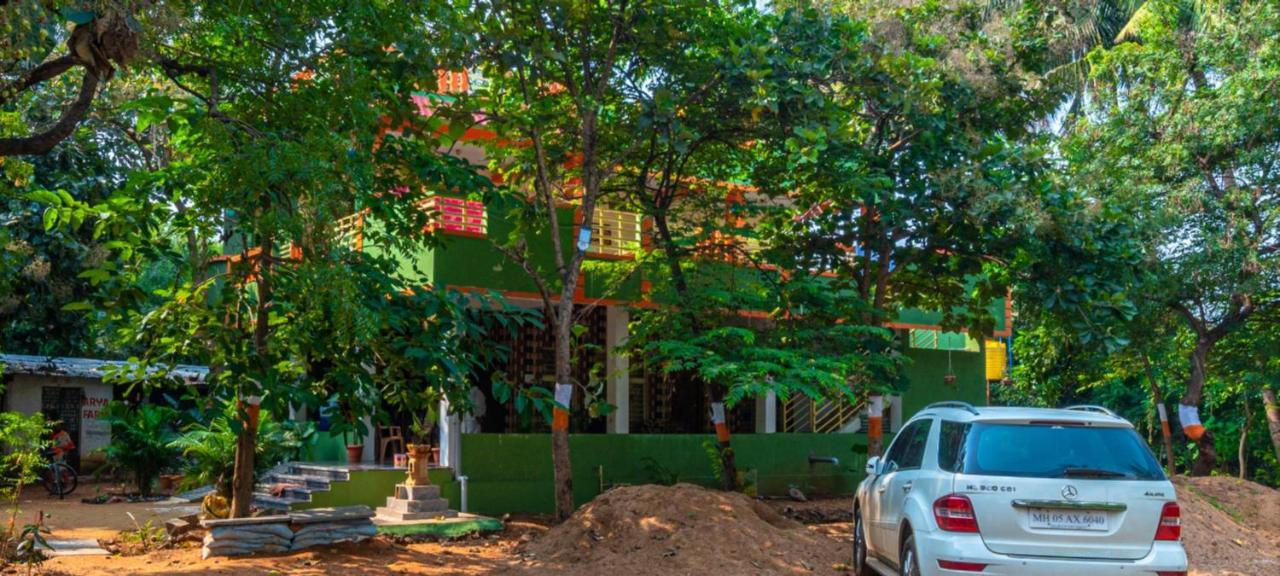 Saptami Hampi Homestay Extérieur photo