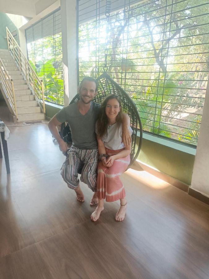 Saptami Hampi Homestay Extérieur photo