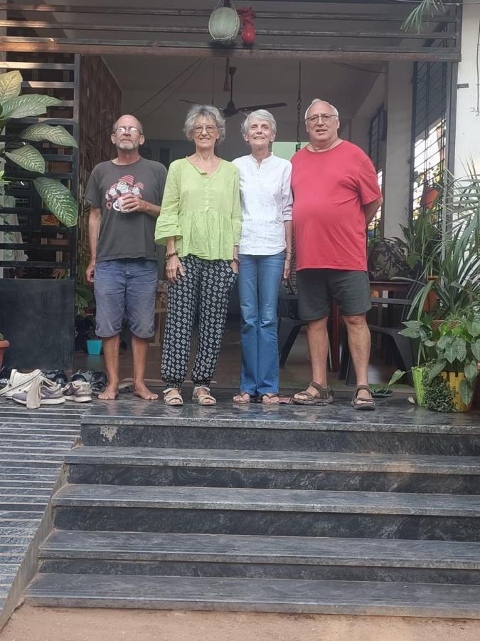 Saptami Hampi Homestay Extérieur photo