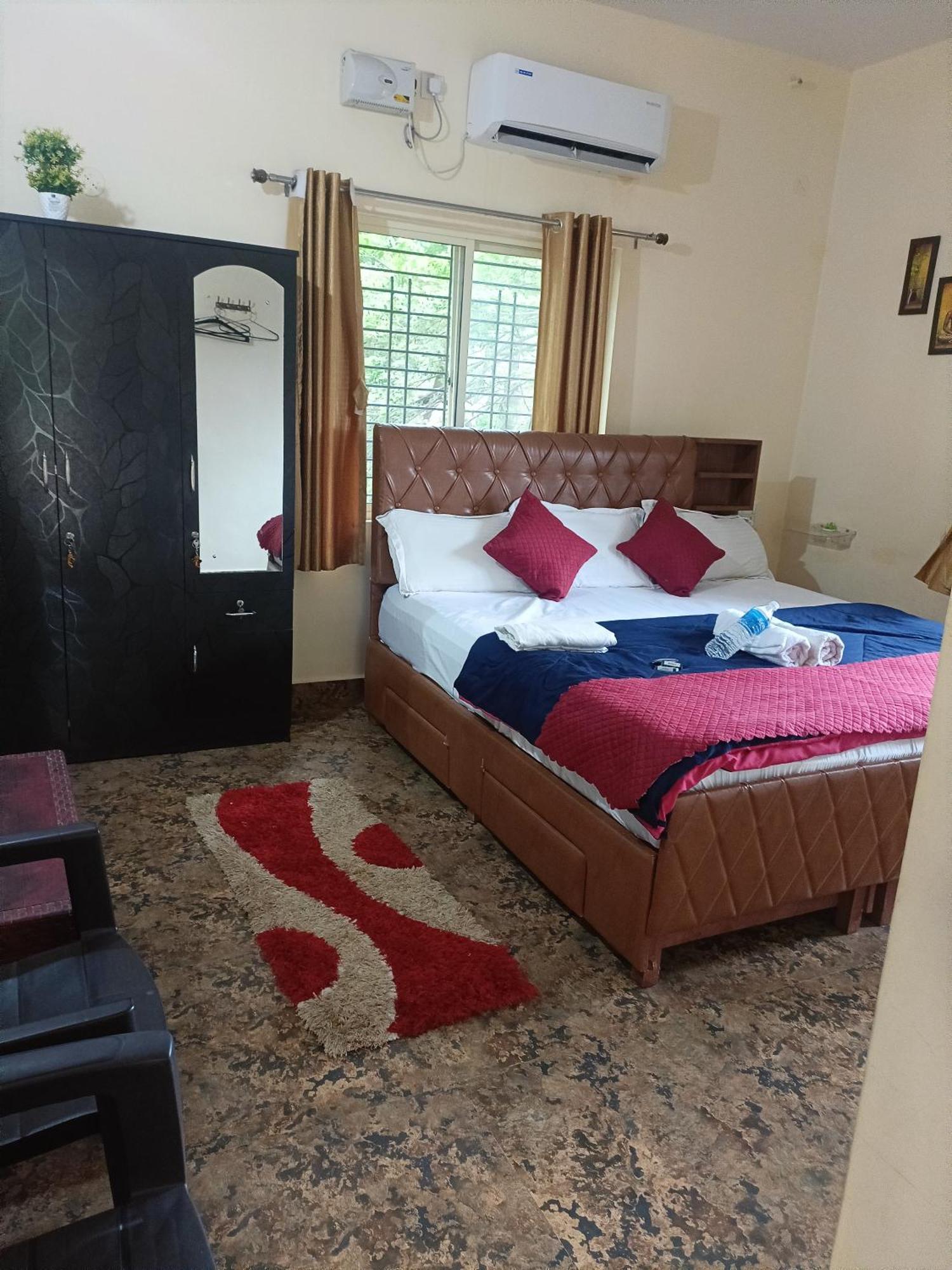 Saptami Hampi Homestay Extérieur photo